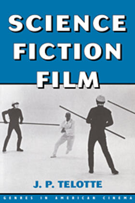 Telotte |  Science Fiction Film | eBook | Sack Fachmedien