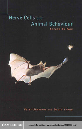 Simmons |  Nerve Cells and Animal Behaviour | eBook | Sack Fachmedien