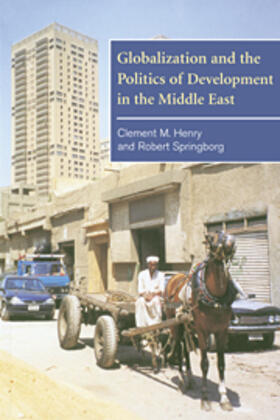 Henry |  Globalization and the Politics of Development in the Middle East | eBook | Sack Fachmedien