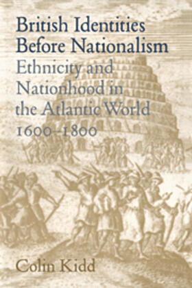 Kidd |  British Identities before Nationalism | eBook | Sack Fachmedien