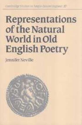 Neville |  Representations of the Natural World in Old English Poetry | eBook | Sack Fachmedien