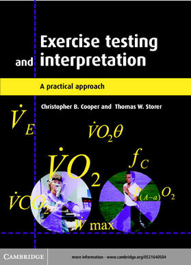 Cooper |  Exercise Testing and Interpretation | eBook | Sack Fachmedien