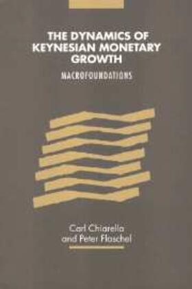Chiarella | Dynamics of Keynesian Monetary Growth | E-Book | www.sack.de