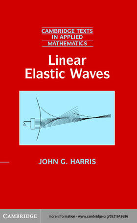 Harris |  Linear Elastic Waves | eBook | Sack Fachmedien