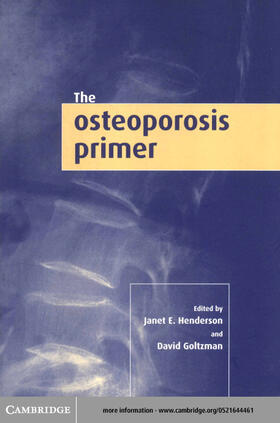 Henderson | Osteoporosis Primer | E-Book | www.sack.de