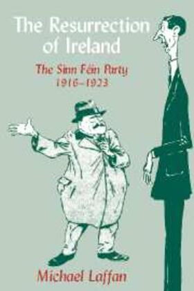 Laffan |  Resurrection of Ireland | eBook | Sack Fachmedien