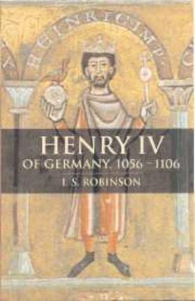 Robinson |  Henry IV of Germany 1056-1106 | eBook | Sack Fachmedien