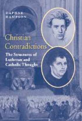 Hampson |  Christian Contradictions | eBook | Sack Fachmedien