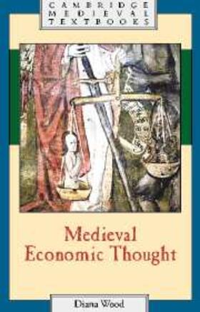 Wood | Medieval Economic Thought | E-Book | www.sack.de