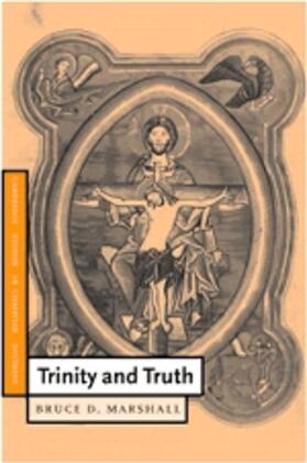 Marshall |  Trinity and Truth | eBook | Sack Fachmedien