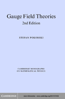 Pokorski |  Gauge Field Theories | eBook | Sack Fachmedien