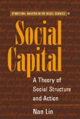 Lin |  Social Capital | eBook | Sack Fachmedien