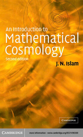 Islam |  Introduction to Mathematical Cosmology | eBook | Sack Fachmedien