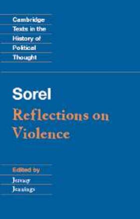 Sorel |  Sorel: Reflections on Violence | eBook | Sack Fachmedien