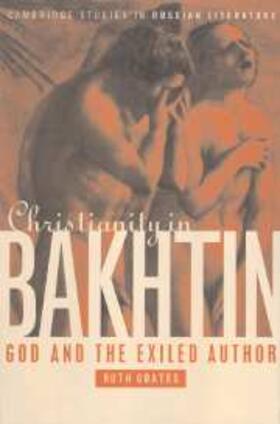 Coates |  Christianity in Bakhtin | eBook | Sack Fachmedien