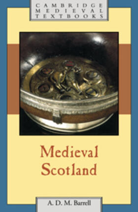 Barrell |  Medieval Scotland | eBook | Sack Fachmedien
