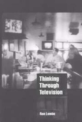 Lembo | Thinking through Television | E-Book | www.sack.de