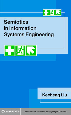 Liu | Semiotics in Information Systems Engineering | E-Book | www.sack.de