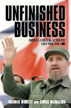 Morley |  Unfinished Business | eBook | Sack Fachmedien