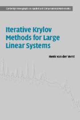 Vorst |  Iterative Krylov Methods for Large Linear Systems | eBook | Sack Fachmedien
