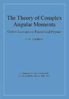 Gribov | Theory of Complex Angular Momenta | E-Book | www.sack.de