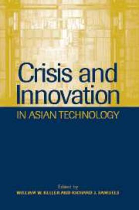 Keller |  Crisis and Innovation in Asian Technology | eBook | Sack Fachmedien