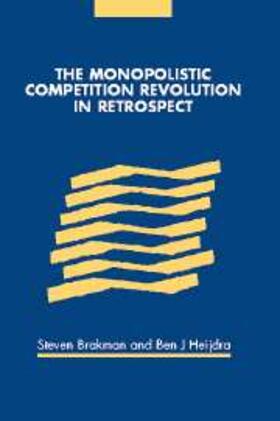 Brakman |  Monopolistic Competition Revolution in Retrospect | eBook | Sack Fachmedien