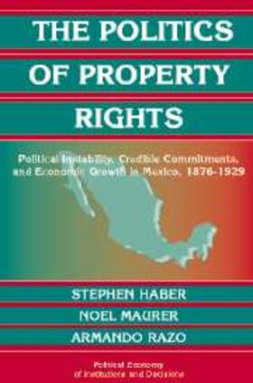 Haber |  Politics of Property Rights | eBook | Sack Fachmedien