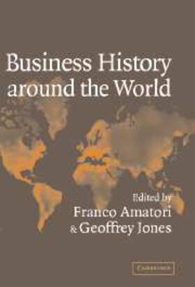 Amatori |  Business History around the World | eBook | Sack Fachmedien