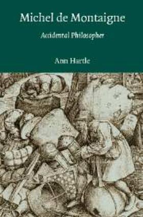Hartle |  Michel de Montaigne | eBook | Sack Fachmedien