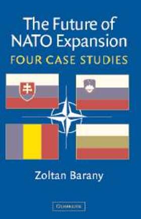 Barany |  Future of NATO Expansion | eBook | Sack Fachmedien