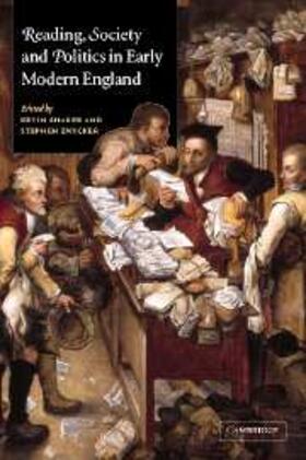 Sharpe |  Reading, Society and Politics in Early Modern England | eBook | Sack Fachmedien