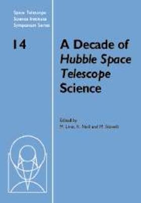 Livio |  Decade of Hubble Space Telescope Science | eBook | Sack Fachmedien