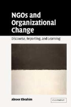 Ebrahim |  NGOs and Organizational Change | eBook | Sack Fachmedien