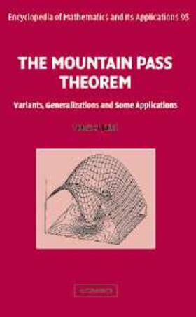 Jabri | Mountain Pass Theorem | E-Book | www.sack.de