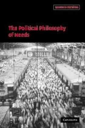 Hamilton |  Political Philosophy of Needs | eBook | Sack Fachmedien