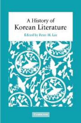 Lee |  History of Korean Literature | eBook | Sack Fachmedien