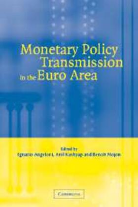 Angeloni |  Monetary Policy Transmission in the Euro Area | eBook | Sack Fachmedien