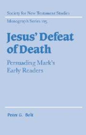 Bolt |  Jesus' Defeat of Death | eBook | Sack Fachmedien
