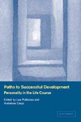 Pulkkinen |  Paths to Successful Development | eBook | Sack Fachmedien