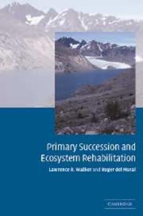 Walker |  Primary Succession and Ecosystem Rehabilitation | eBook | Sack Fachmedien