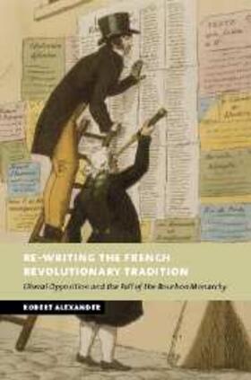 Alexander |  Re-Writing the French Revolutionary Tradition | eBook | Sack Fachmedien