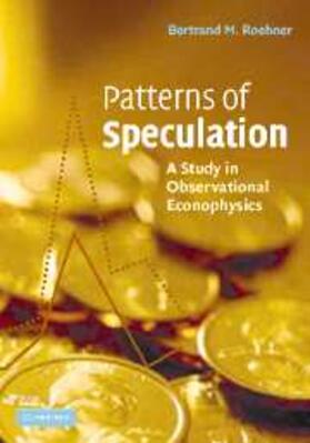 Roehner |  Patterns of Speculation | eBook | Sack Fachmedien