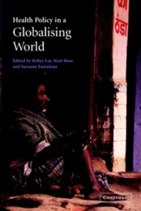 Lee | Health Policy in a Globalising World | E-Book | sack.de