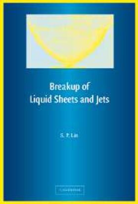 Lin |  Breakup of Liquid Sheets and Jets | eBook | Sack Fachmedien