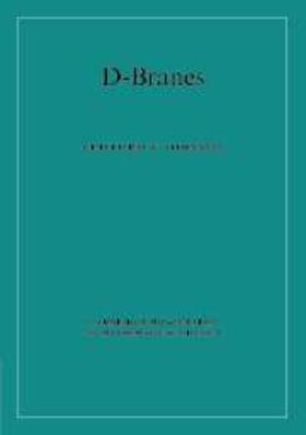Johnson |  D-Branes | eBook | Sack Fachmedien