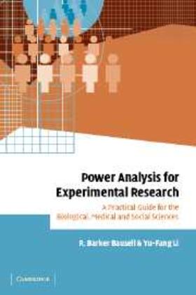 Bausell | Power Analysis for Experimental Research | E-Book | www.sack.de