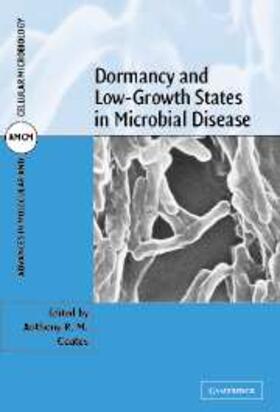 Coates | Dormancy and Low Growth States in Microbial Disease | E-Book | www.sack.de