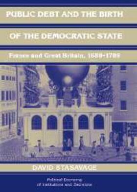 Stasavage |  Public Debt and the Birth of the Democratic State | eBook | Sack Fachmedien
