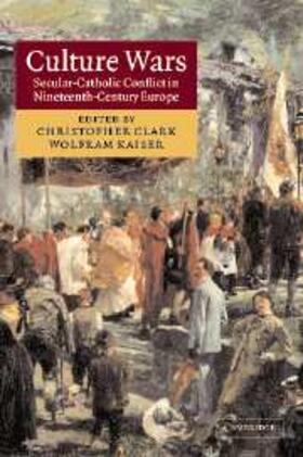 Clark |  Culture Wars | eBook | Sack Fachmedien
